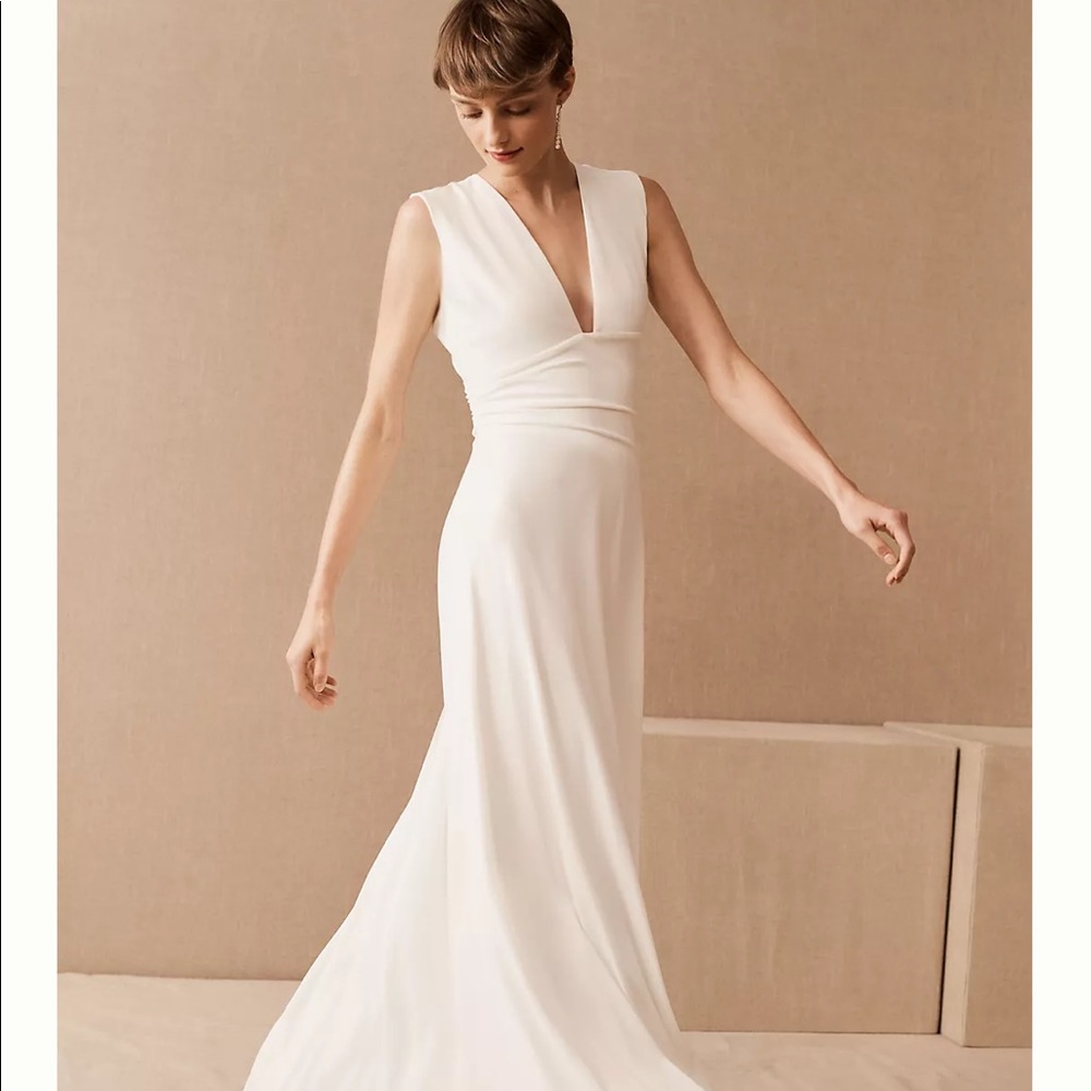 BHLDN - Halston Tory Dress
